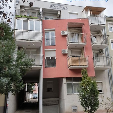 Apartamento Futoshka Center Novi Sad Exterior foto