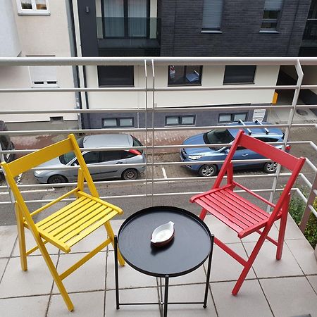 Apartamento Futoshka Center Novi Sad Exterior foto