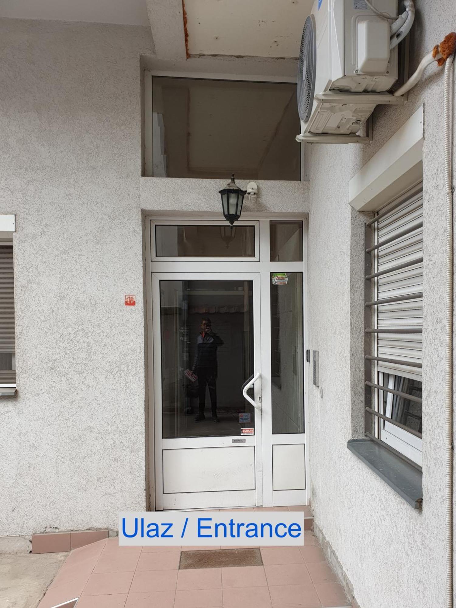 Apartamento Futoshka Center Novi Sad Exterior foto