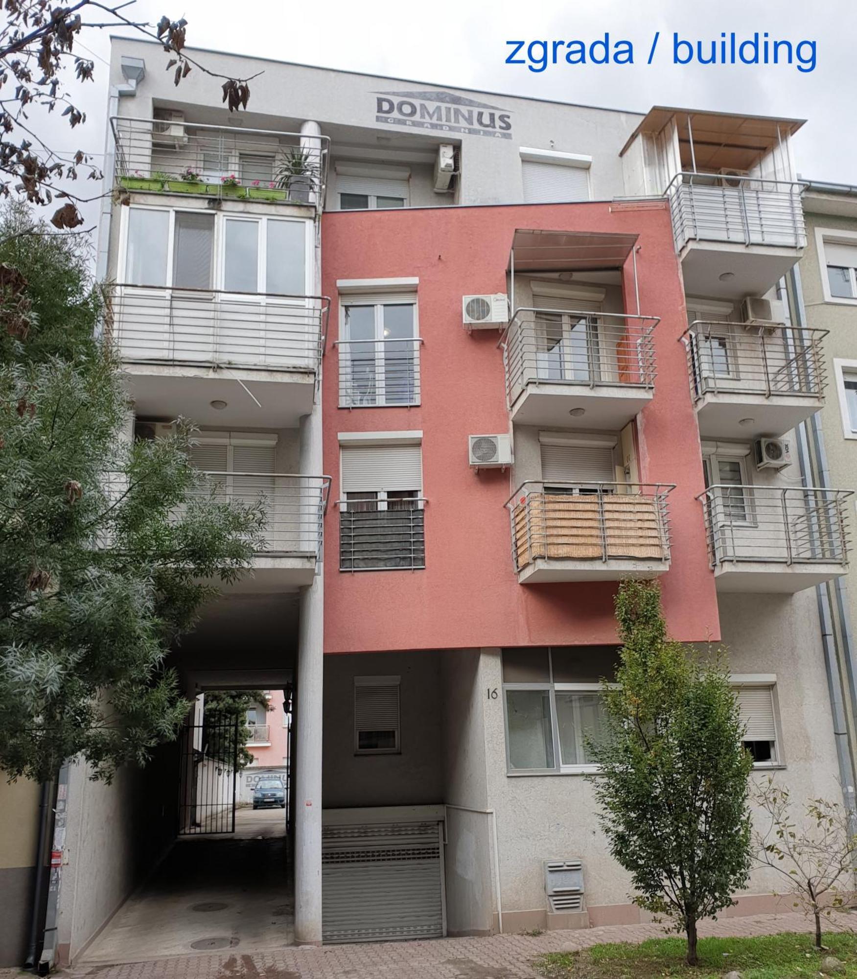 Apartamento Futoshka Center Novi Sad Exterior foto