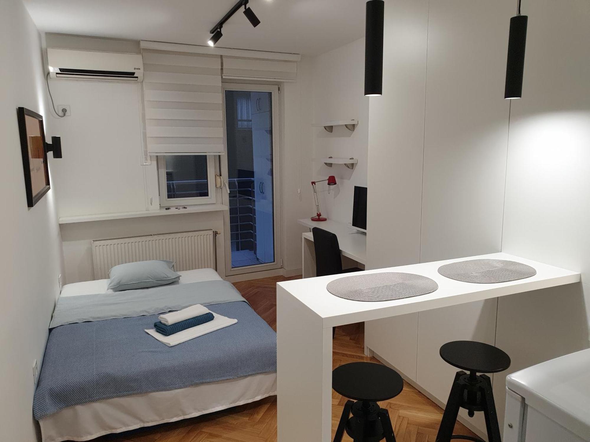 Apartamento Futoshka Center Novi Sad Exterior foto
