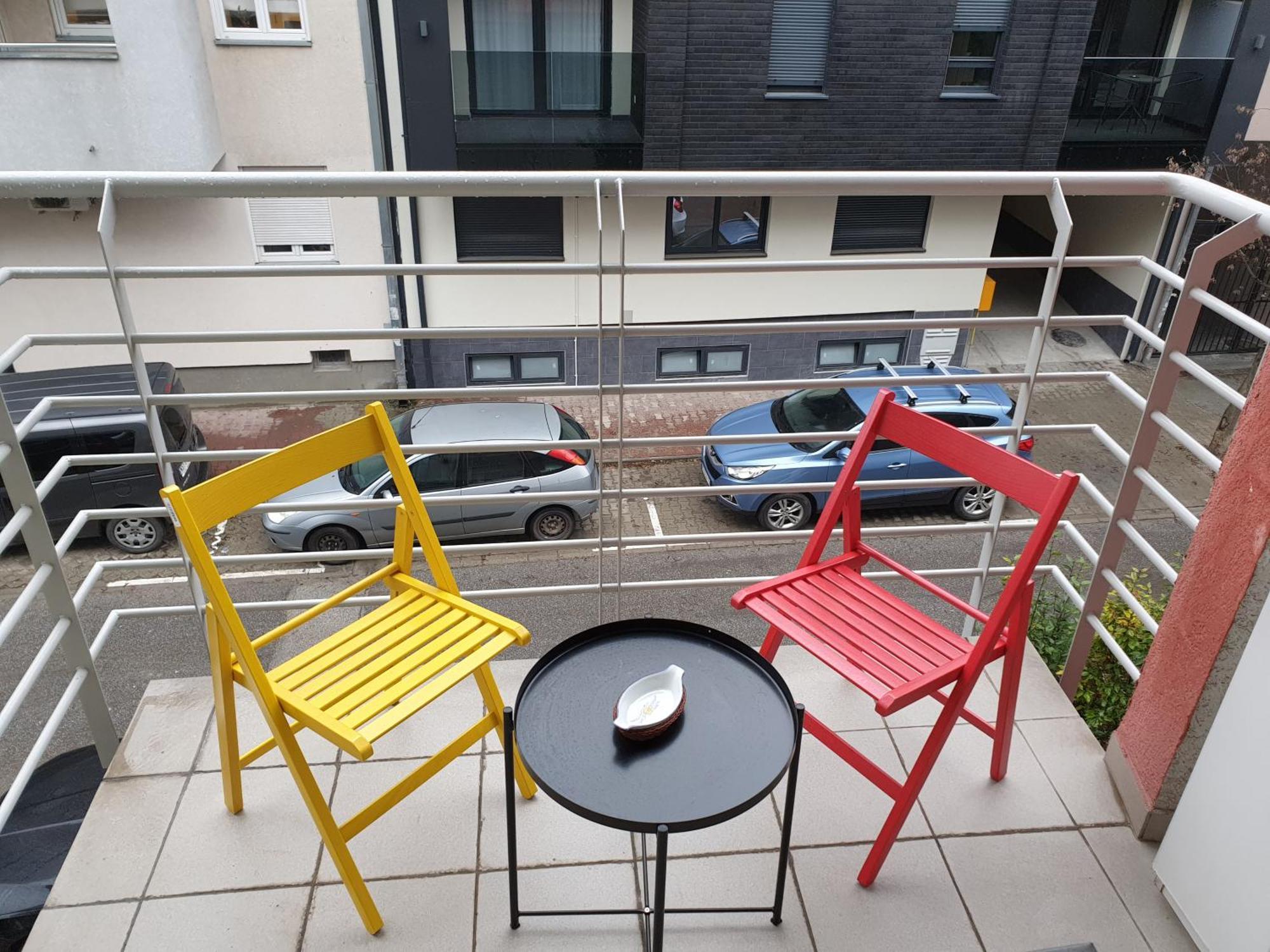 Apartamento Futoshka Center Novi Sad Exterior foto